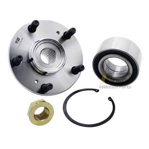 WJB WA930579K Wheel Hub Repair Kit For HONDA