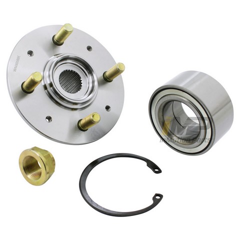 WJB WA930588K Wheel Hub Repair Kit For ACURA,HONDA