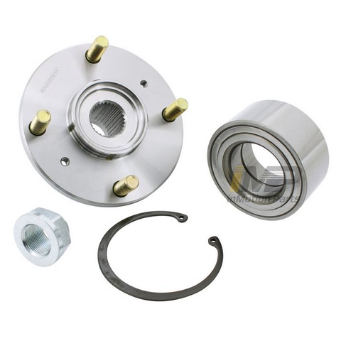 WJB WA930591K Wheel Hub Repair Kit For HONDA