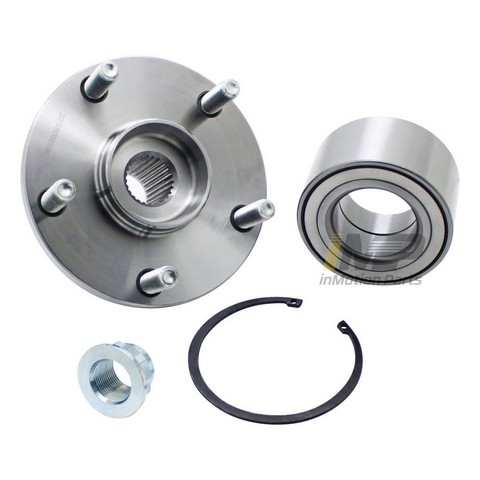 WJB WA930912K Wheel Hub Repair Kit For PONTIAC,TOYOTA