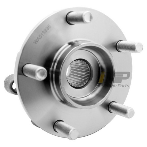 WJB WA930927 Wheel Bearing and Hub Assembly For INFINITI