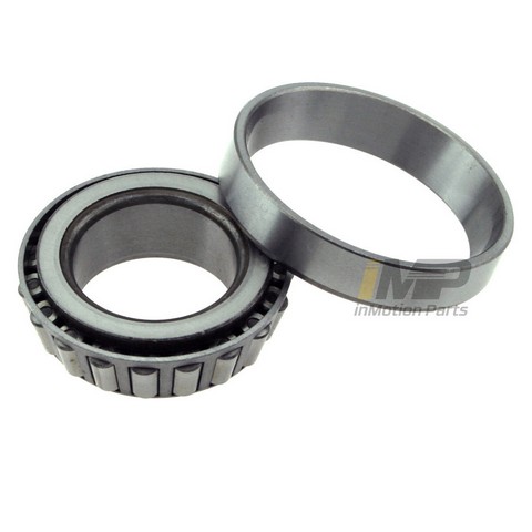 WJB WTA29 Wheel Bearing and Race Set For FORD