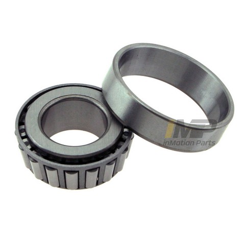 WJB WTA34 Wheel Bearing and Race Set For AVANTI,BUICK,CHEVROLET,GMC,ISUZU,OLDSMOBILE,PONTIAC