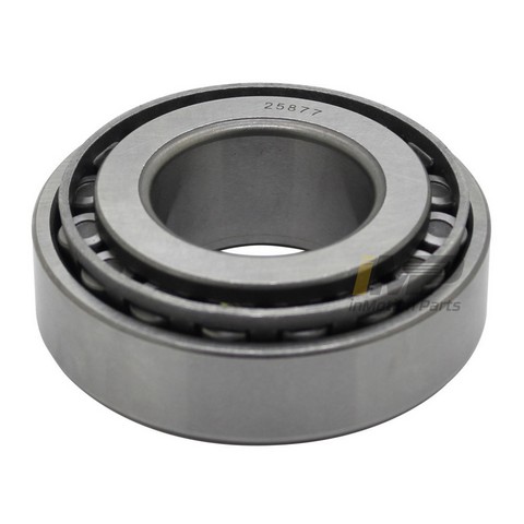 WJB WTA56 Wheel Bearing and Race Set For FORD