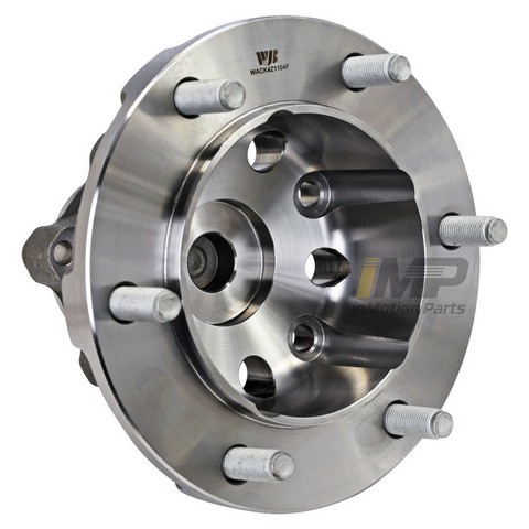 WJB WACK4Z1104F Wheel Bearing and Hub Assembly For FORD
