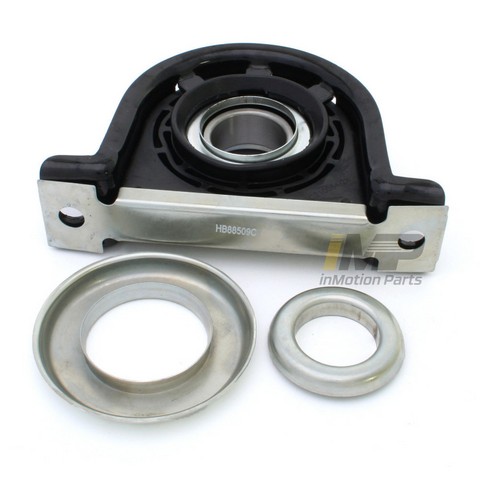 WJB WCHB88509C Drive Shaft Center Support For CHEVROLET,GMC