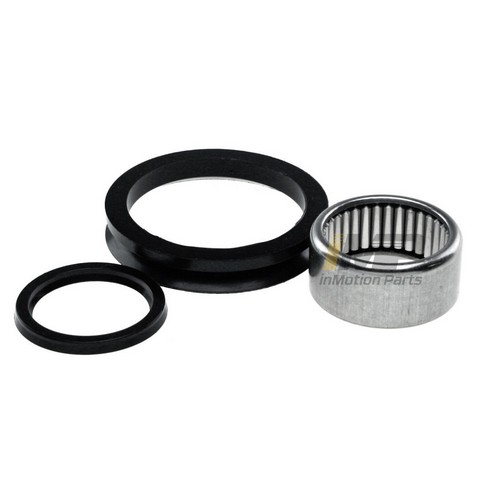 WJB WKSBK3 Wheel Bearing and Seal Kit For CHEVROLET,DODGE,FORD,GMC