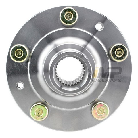 WJB SPK015 Wheel Hub For FORD,LINCOLN,MERCURY