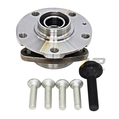 WJB SPKT007 Wheel Bearing and Hub Assembly For AUDI