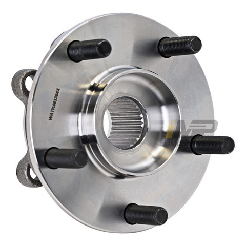 WJB WATK483304X Wheel Bearing and Hub Assembly For MAZDA