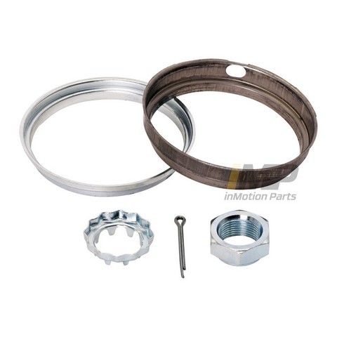 WJB WLK022 Suspension Knuckle Assembly For TOYOTA