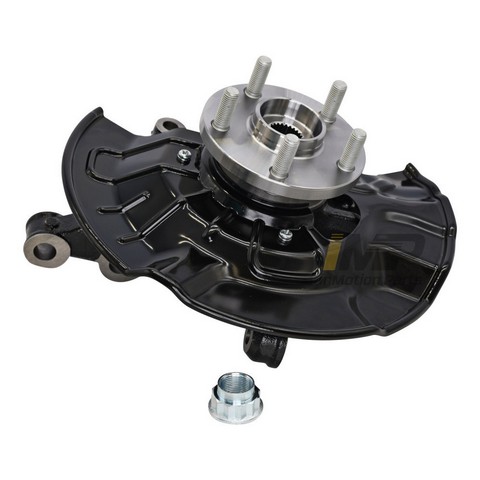WJB WLK034 Suspension Knuckle Assembly For TOYOTA