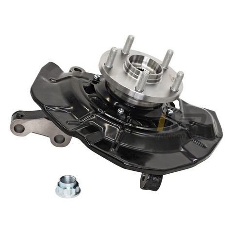 WJB WLK044 Suspension Knuckle Assembly For LEXUS,TOYOTA