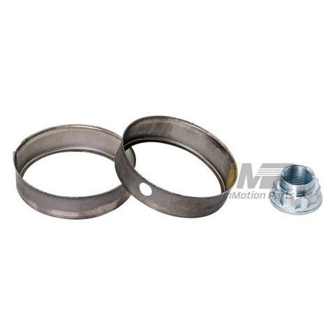 WJB WLK398 Suspension Knuckle Assembly For TOYOTA