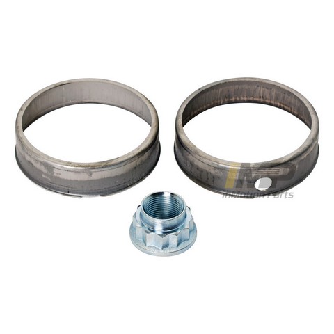 WJB WLK399 Suspension Knuckle Assembly For TOYOTA