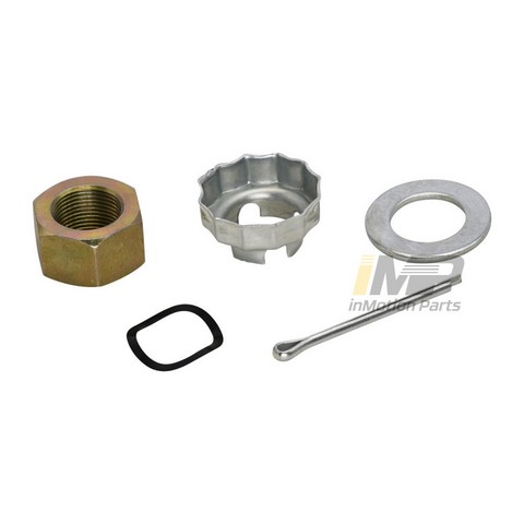 WJB WLK410 Suspension Knuckle Assembly For DODGE,JEEP