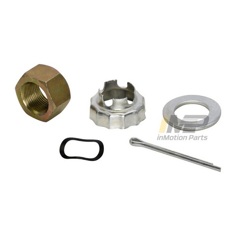 WJB WLK411 Suspension Knuckle Assembly For DODGE,JEEP